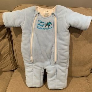 Merlin Magic Sleep Suit